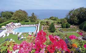 Luccombe Hall Hotel,  Shanklin